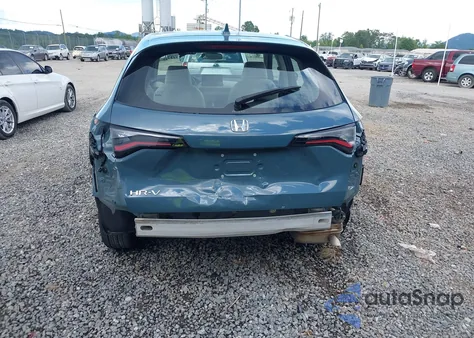 2024 Honda Hr-V Awd Lx z USA, uszkodzony, nr VIN 3CZRZ2H3XRM745155
